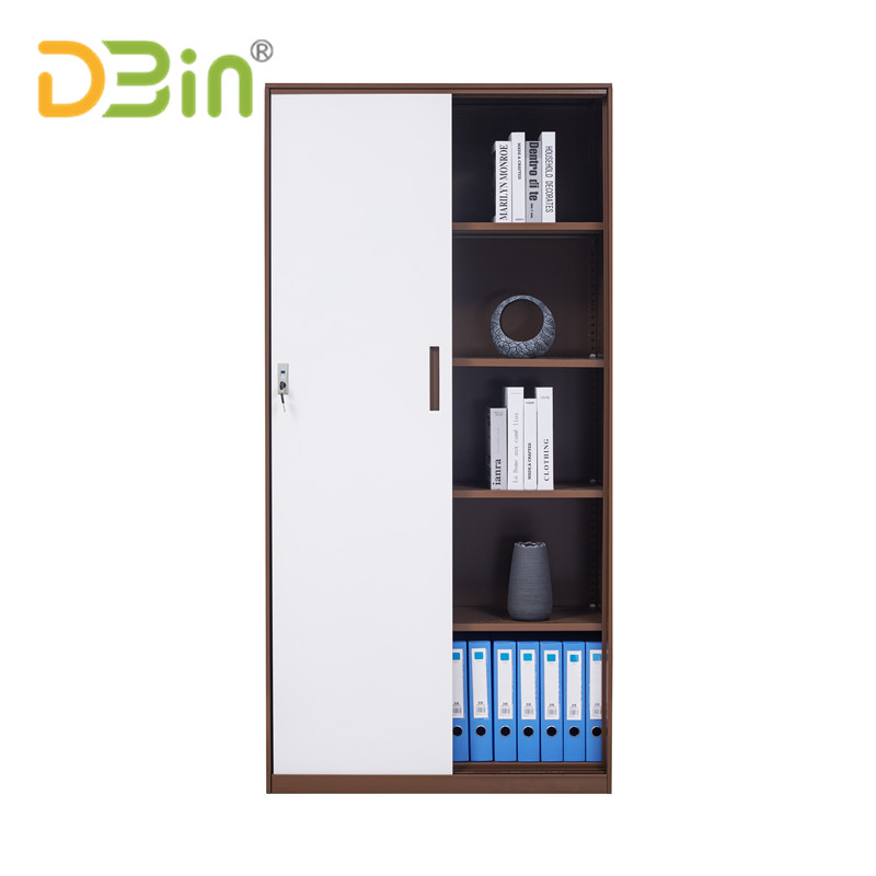 2 Door Steel Cupboard